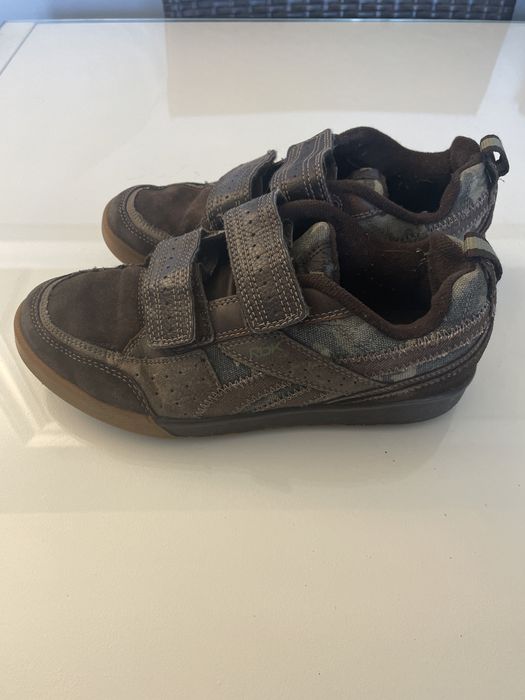 buty reebok na rzepy  nr 36
