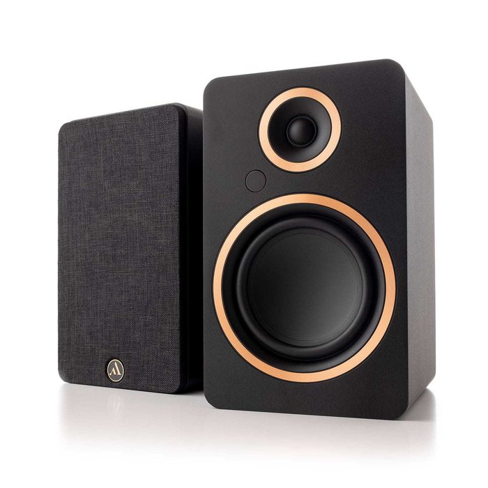Argon Audio Fenris A5 Czarne kolumny aktywne Bluetooth HDMI ARC SKLEP