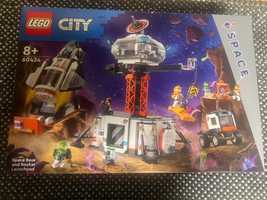 Lego City 60434 Stacja kosmiczna