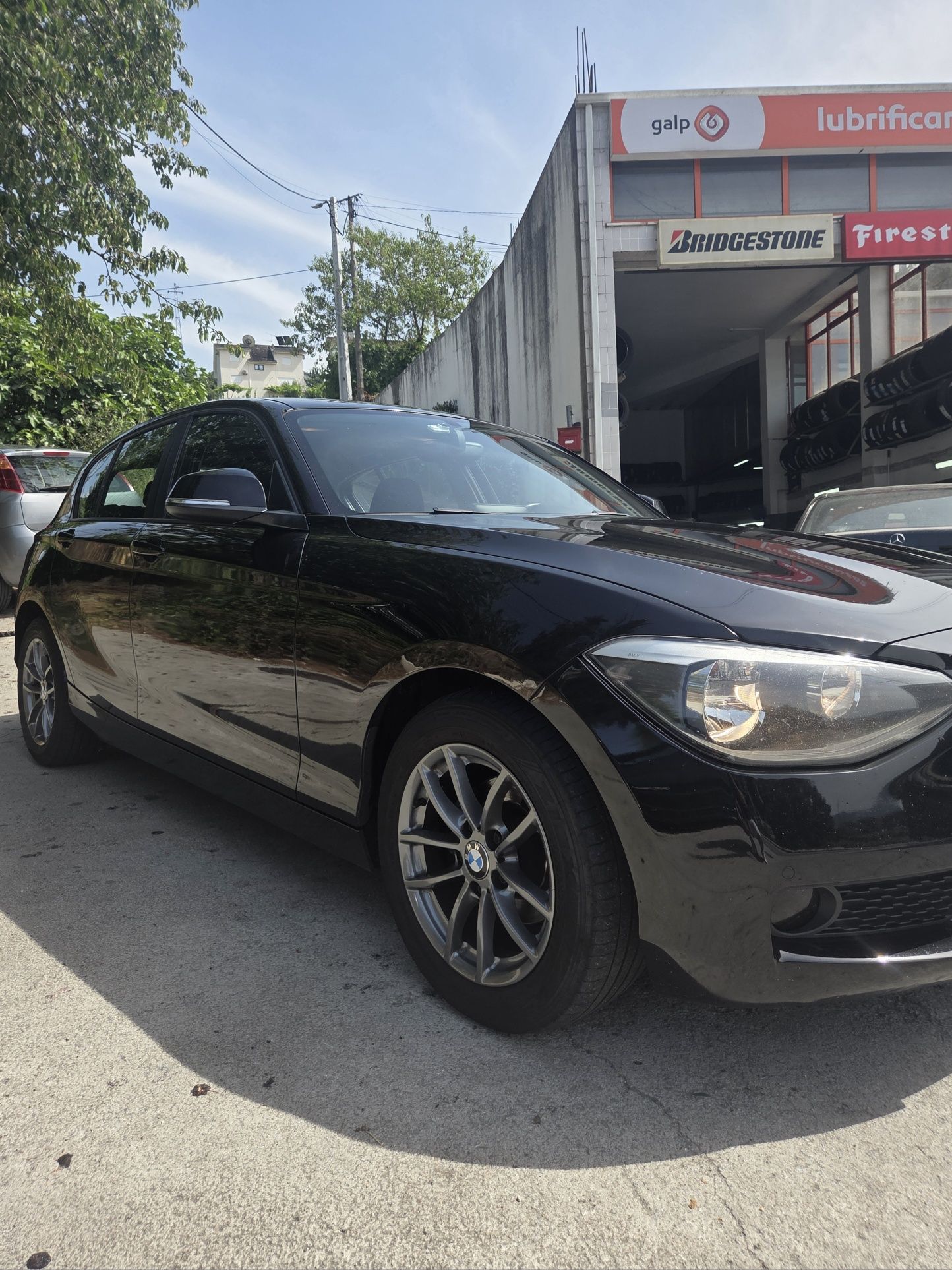 Carro  BMW 118 D