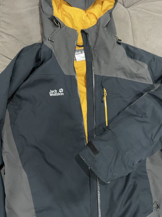 Куртка Jack Wolfskin