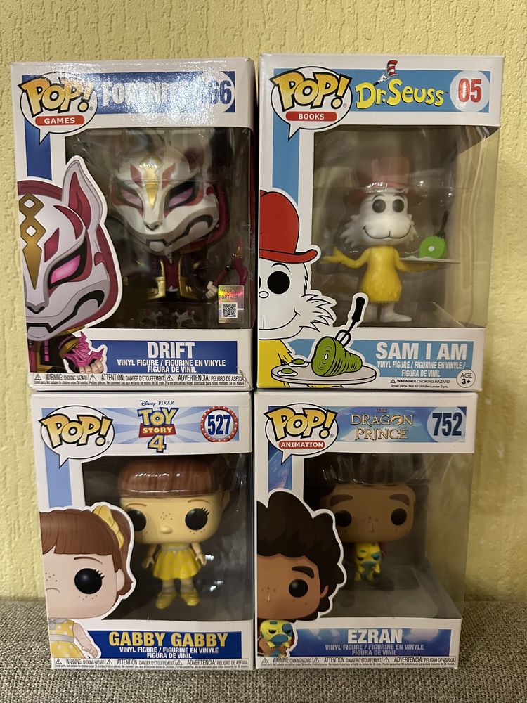 Продам funko pop