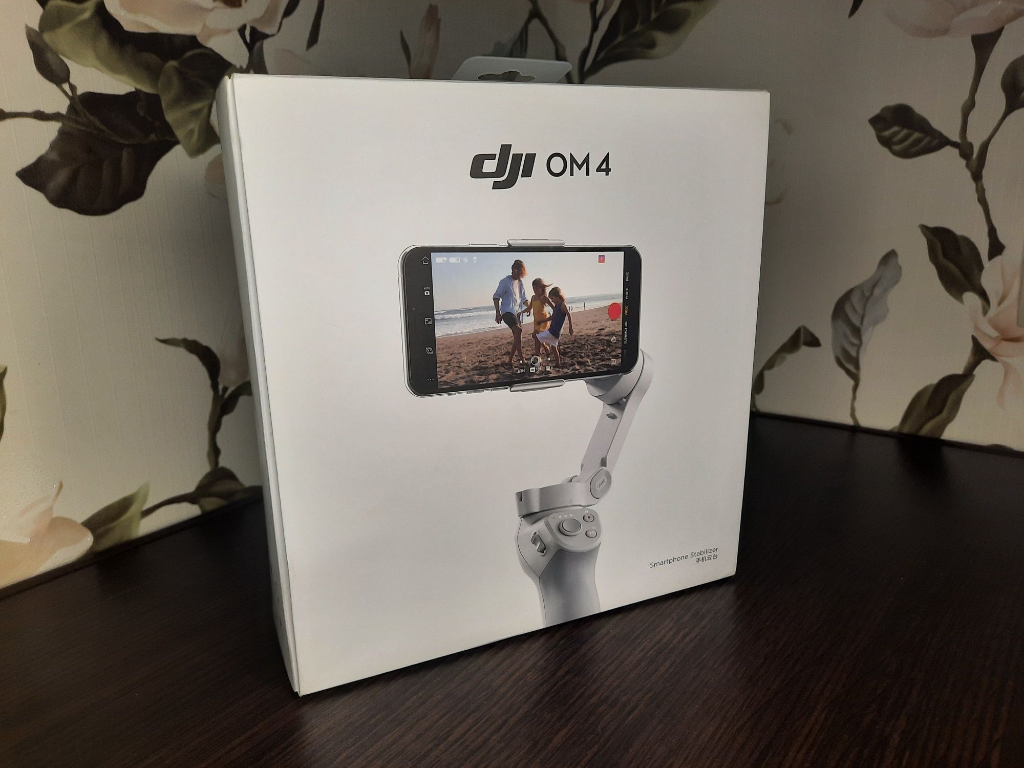 Стабілізатор DJI Osmo 4 . OM 4 . Стедикам dji om 4 Гимбал стабилизатор