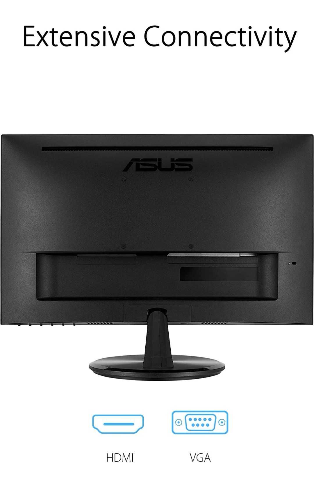 Monitor Asus Novo