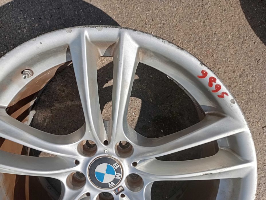 комплект дисков R20 BMW стиль 303, разноширокие