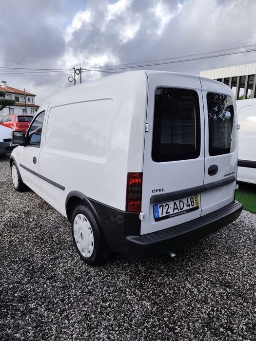 Opel Combo 1.3 Cdti de 2005