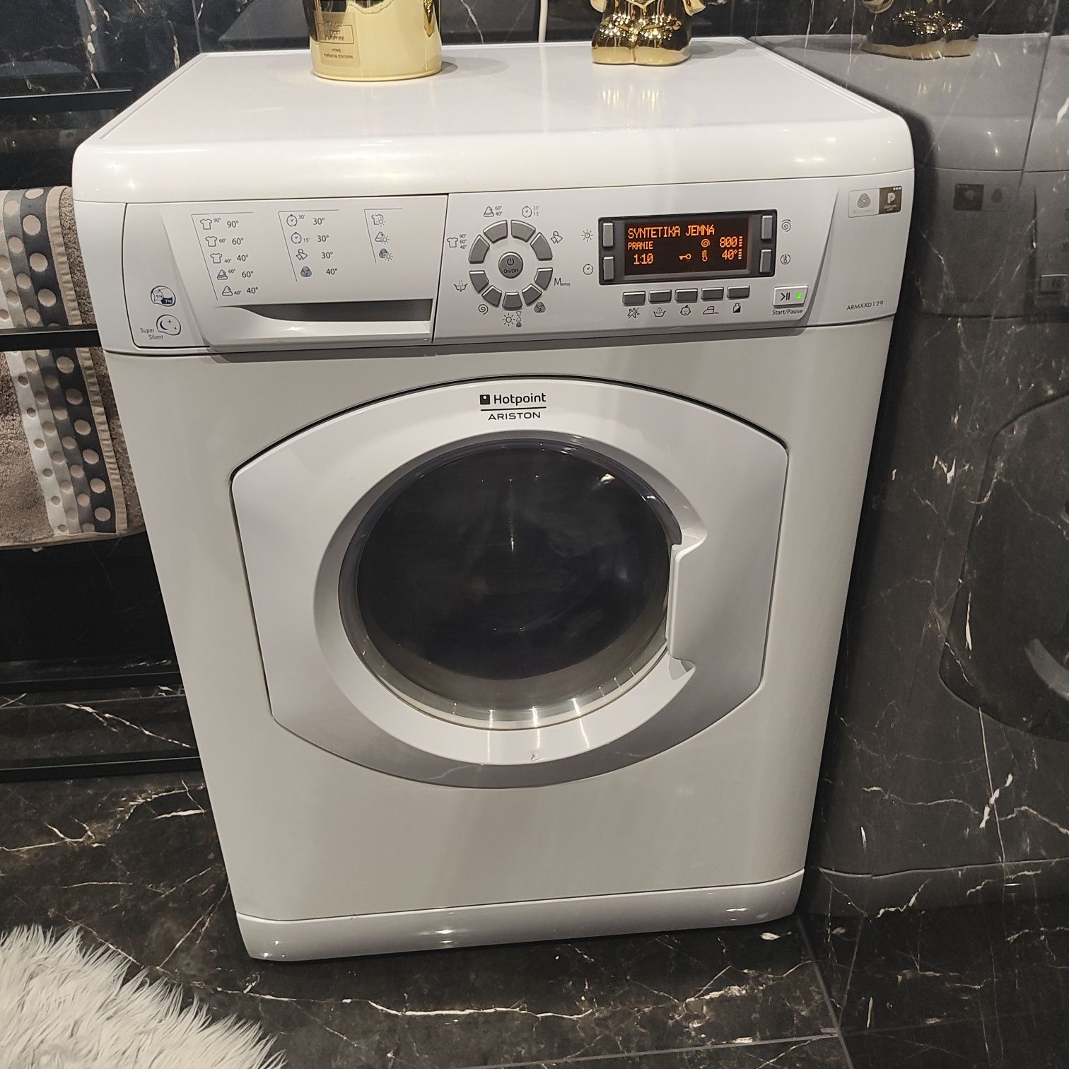 Pralko -suszarka hotpoint Ariston