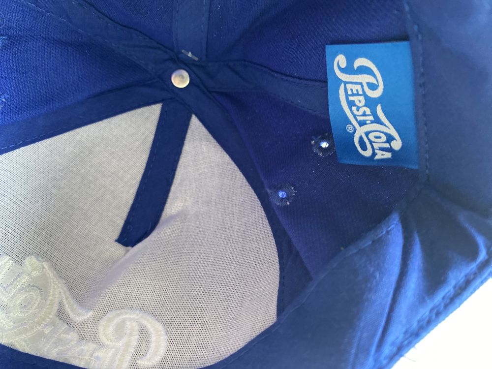 Pepsi Cola nowa czapka