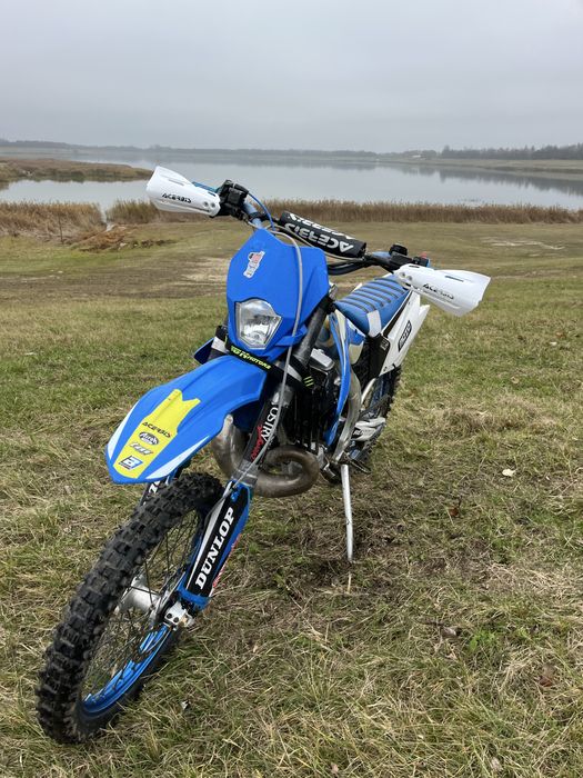 TM racing EN 250 [ktm,exc,te,rr,ec]