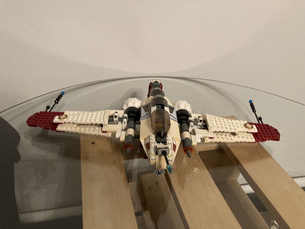 Lego star wars 7259 ARC 170 starfighter