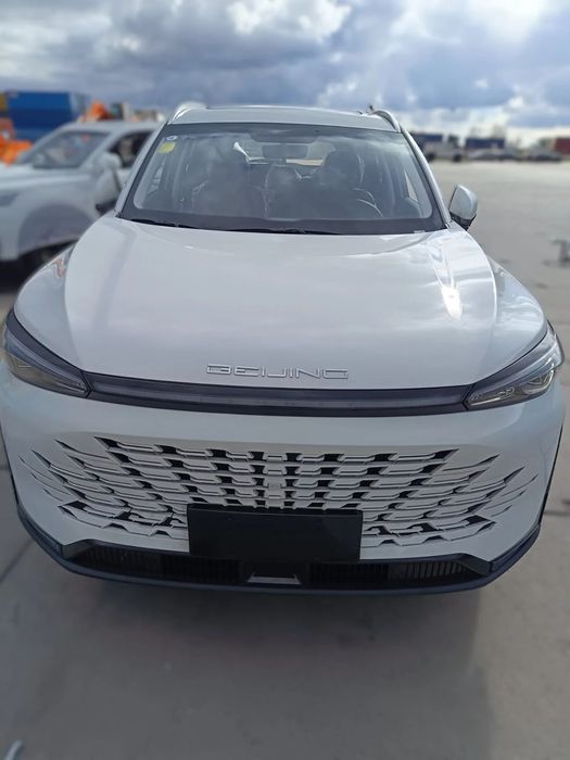 BAIC 7 BAIC Beijing X7 1.5T produkcja 2025