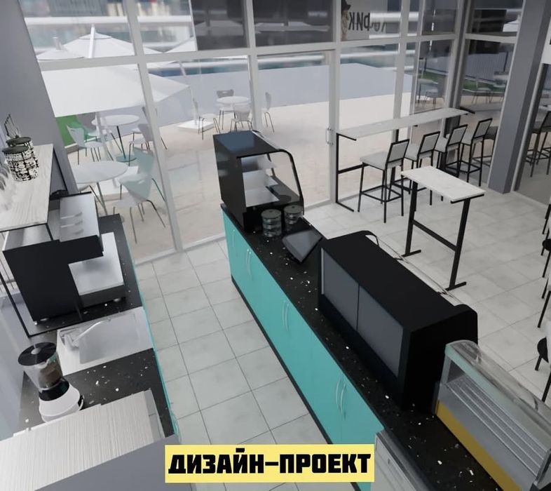 Продажа действуещей кофейни в проходимом месте. Кофейня франшиза