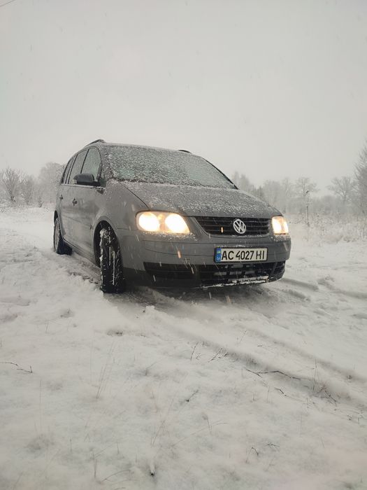 Тоуран 2004р 2.0 тді