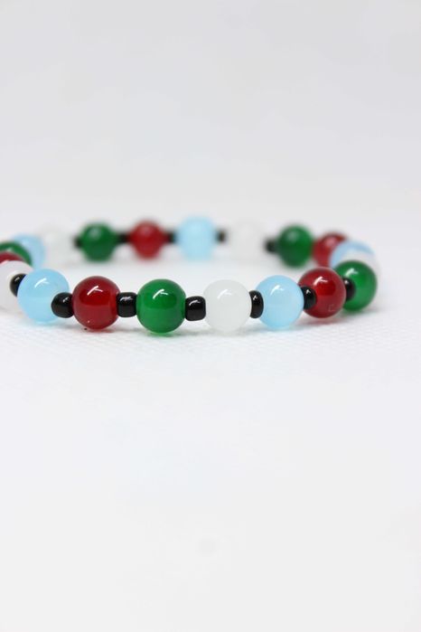 Bransoletka inspirowana Avatarem – żywioły zjednoczone