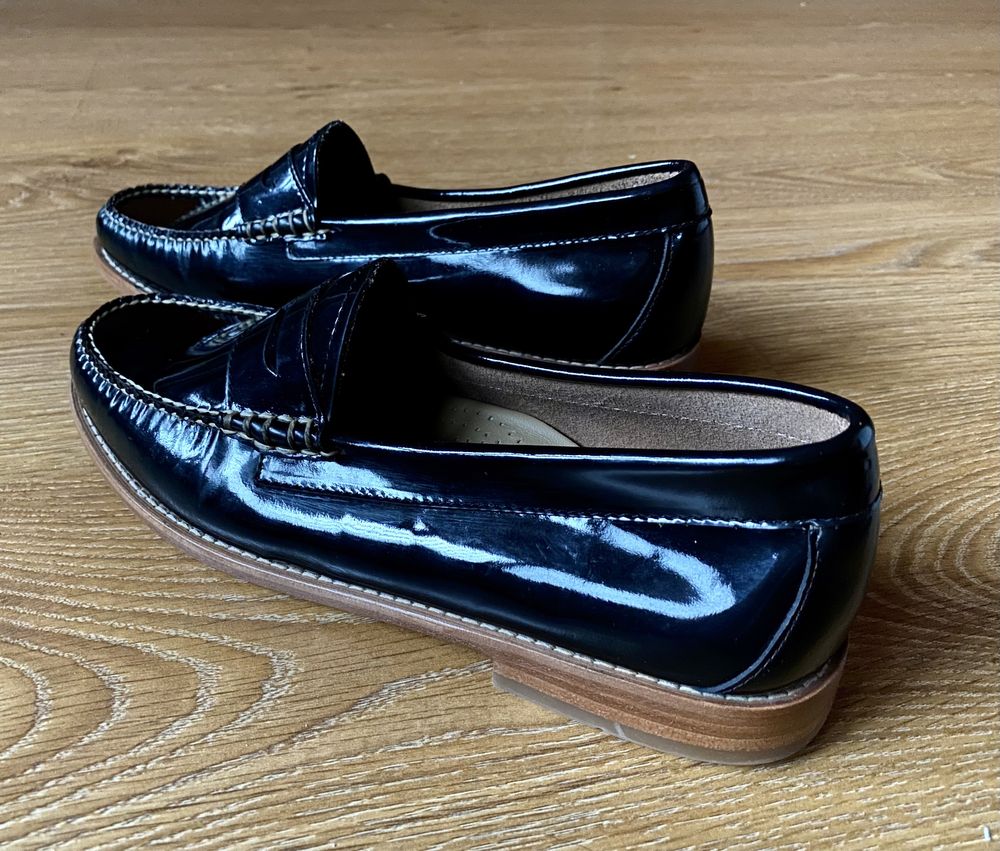 Buty Weejuns G.H. Bass & Co. Est. 1876 handcrafted skóra 41