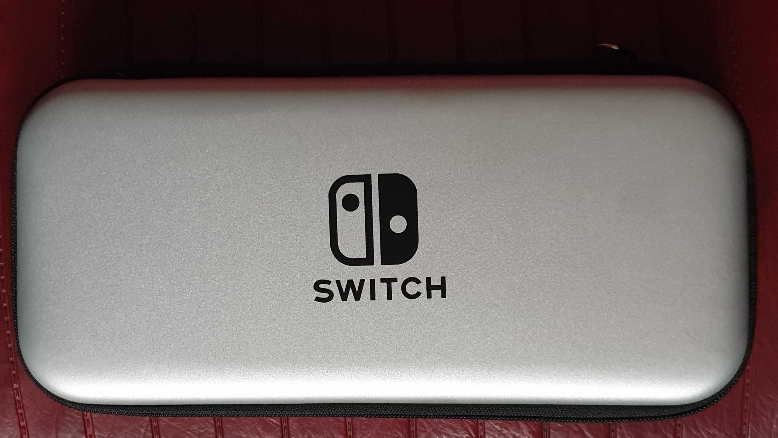 Жесткий футляр для Nintendo Switch
