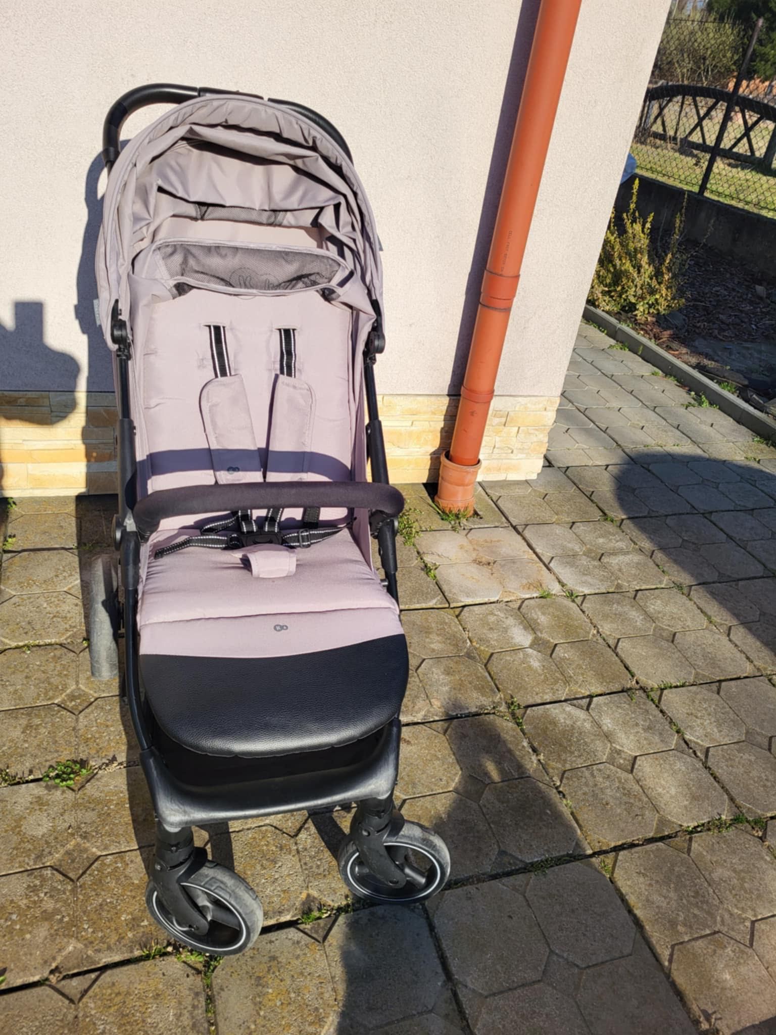 Wózek spacerowy Kinderkraft
