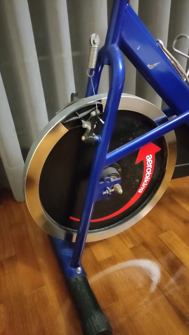 Vendo Aerobike V500