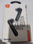 Auriculares Bluetooth JBL Tune 220 TWS Preto