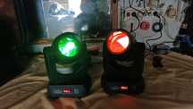 Beam spot led 150 watts