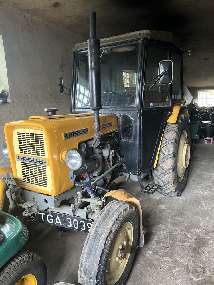 Sprzedam ciagnik Ursus C330