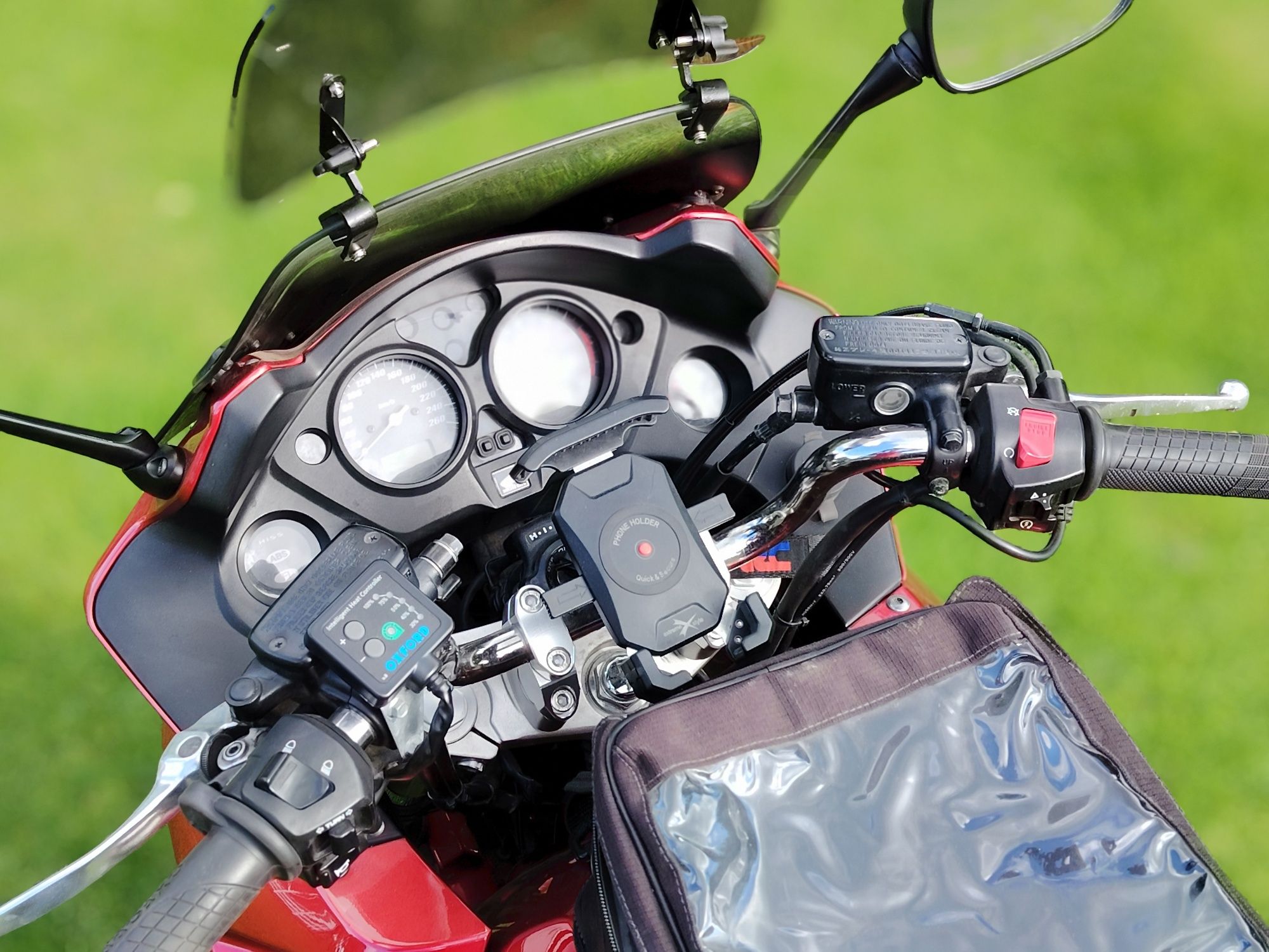 Honda cbf1000 abs 2010 ladny stan 80k