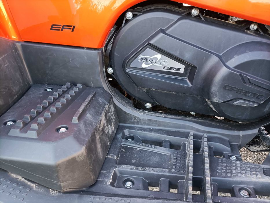 Moto 4 CFMoto 450L