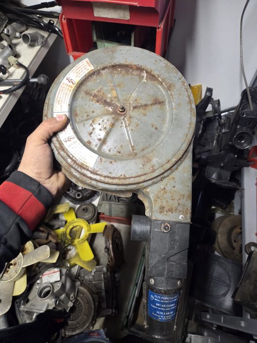 Obudowa filtra powietrza polonez fiat 125p