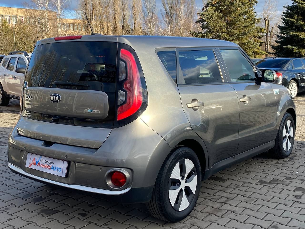 Kia (97) Soul electric (ВНЕСОК від 30%) Альянс Авто Кривий Ріг