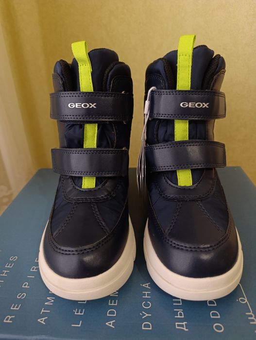 Зимові черевики Geox 30 розмір