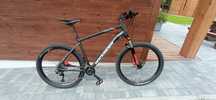 Rockrider 540 27,5" hydraulika blokada 29 cube trek scott