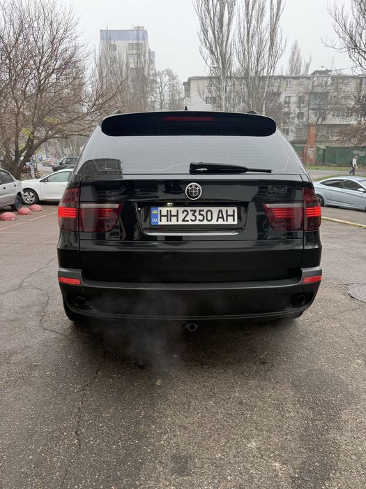Bmw X5 E70 3.0D М57