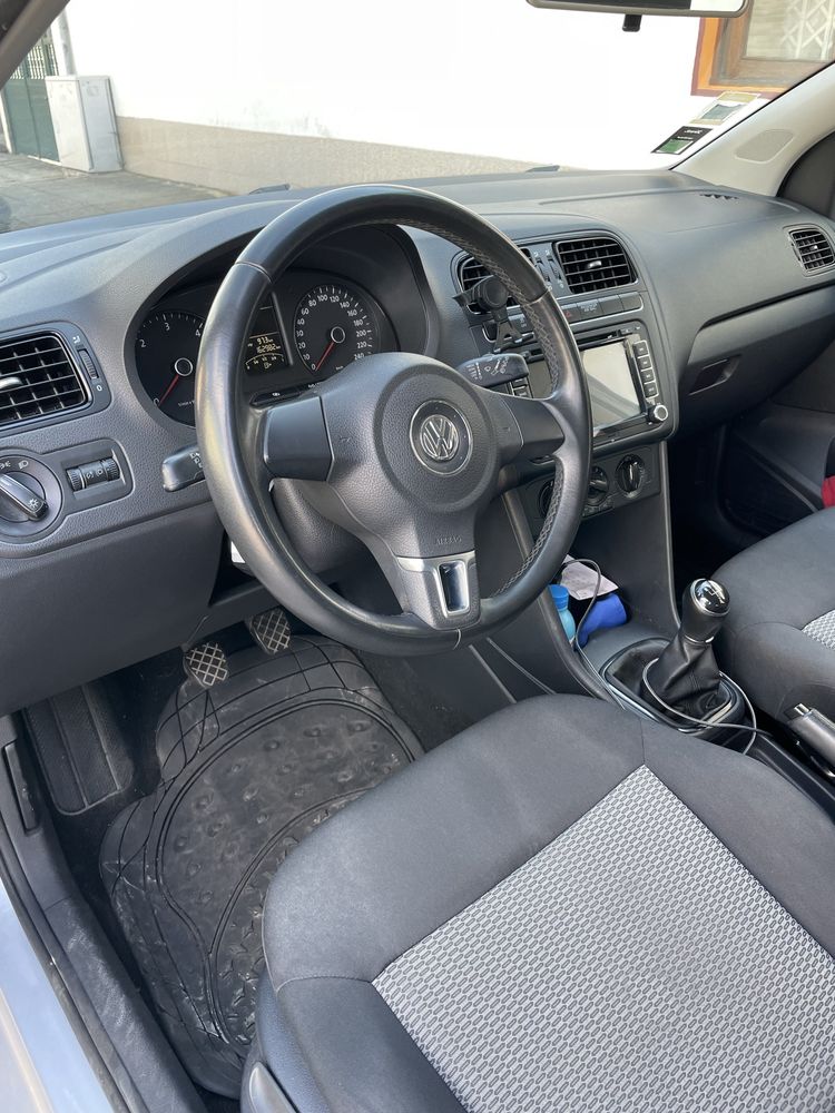 VW Polo 1.2 TDI 2013