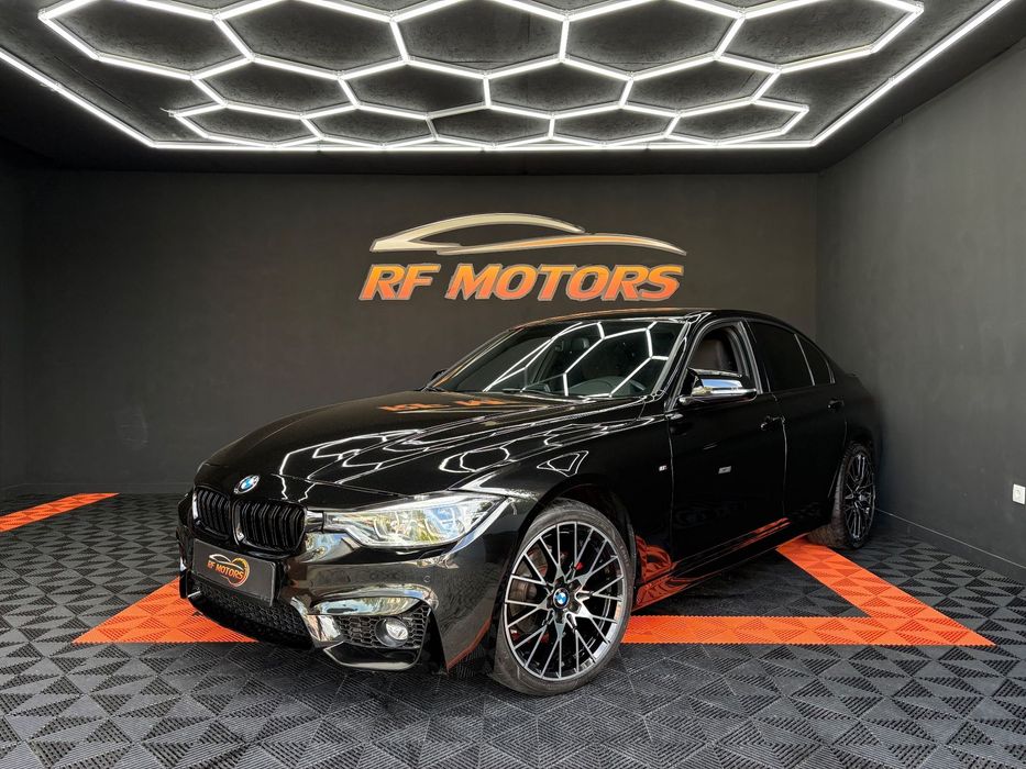 BMW 318 d Pack M