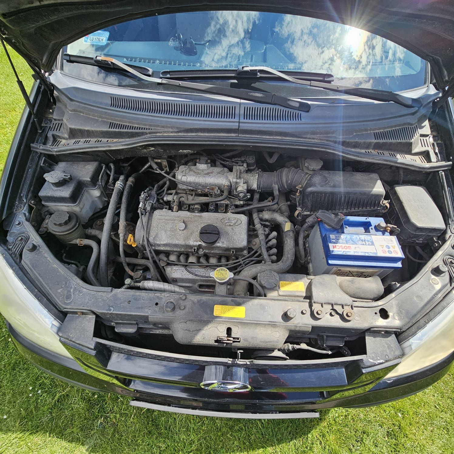 Sprzedam Hyundai Getz