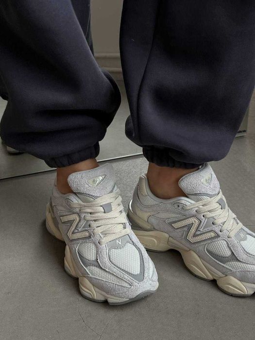Кроссовки Женские New Balance 9060 Quartz/NB Кросівки Жіночі НьюБеланс