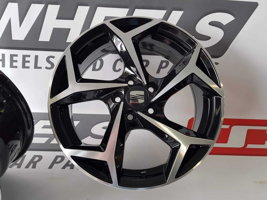 Jantes look Seat em 16 | 5x100