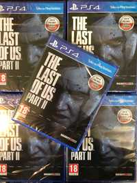 THE LAST OF US 2 PL PS4 NOWA Gamemax Siedlce