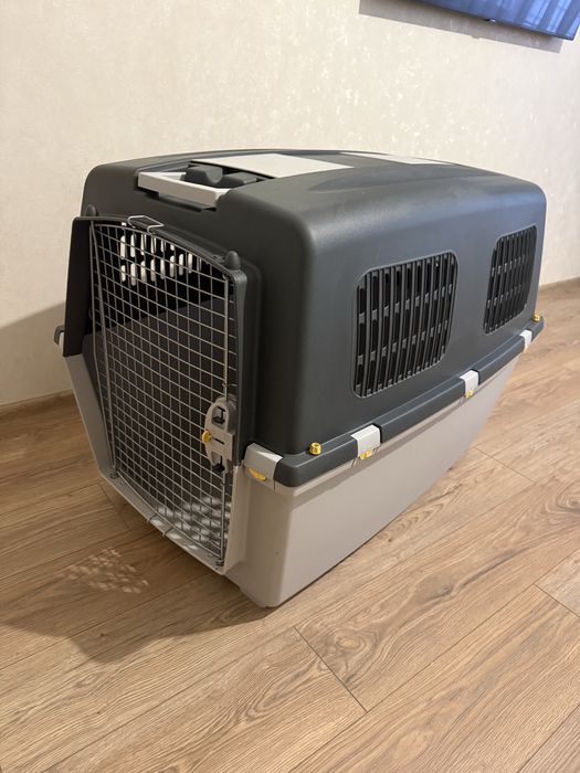 Переноска для собак Gulliver 7 IATA StefanPlast, 102*72*76 см.