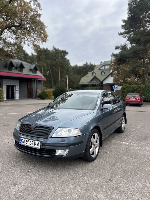 Skoda Octavia 2.0 TDI Автомат Максимальна комплектація