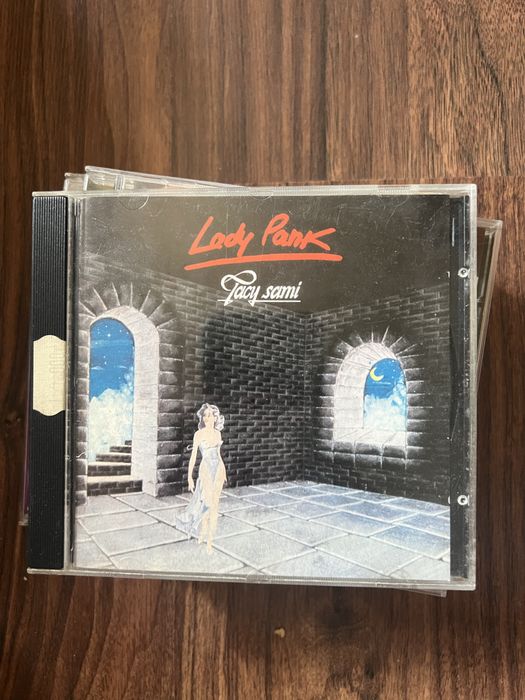 CD Lady Pank Tacy Sami 1993