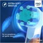 Дитячі змінні насадки зубної щітки Oral B PRO Kids  Frozen ОРИГІНАЛ