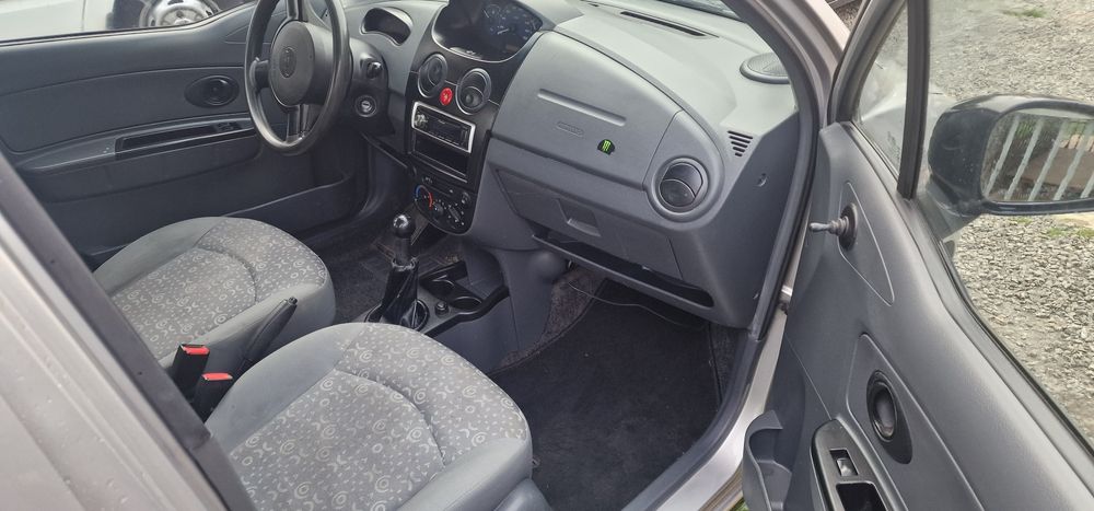 Chevrolet Matiz 2007