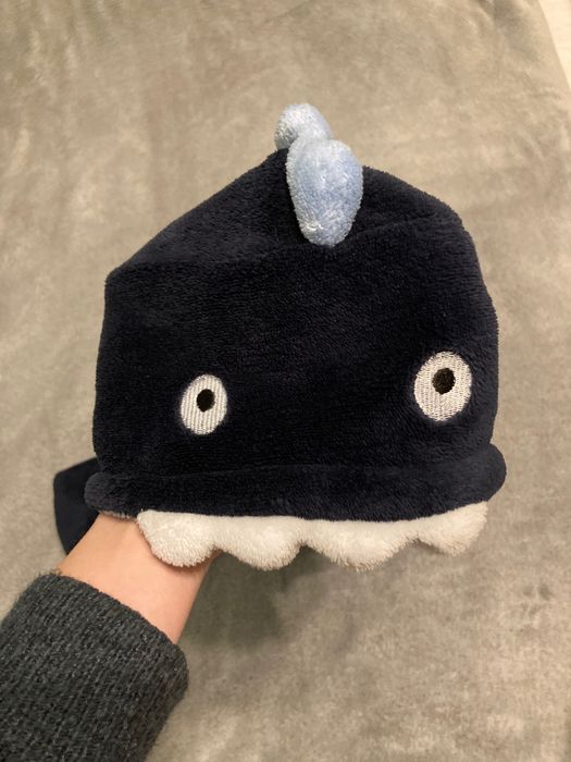 Ciepły pajac, kombinezon, przebranie, piżamka, kigurumi, rozm. 98-104