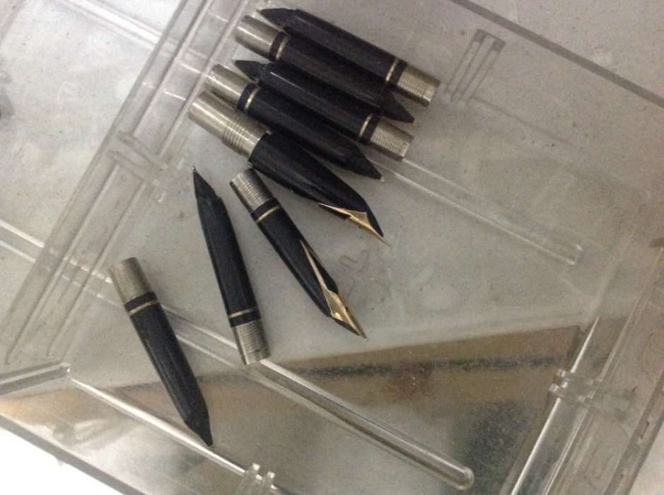 Sheaffer aparos