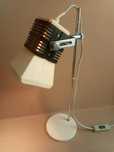 Kultowa lampa marki Lidokov, projekt Stanislav Indra, lata 60,70-te