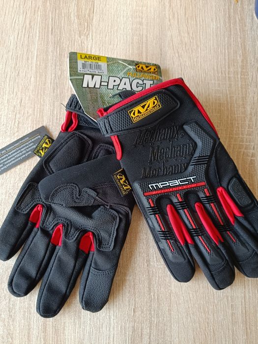 Rękawiczki M-pact Mechanix L