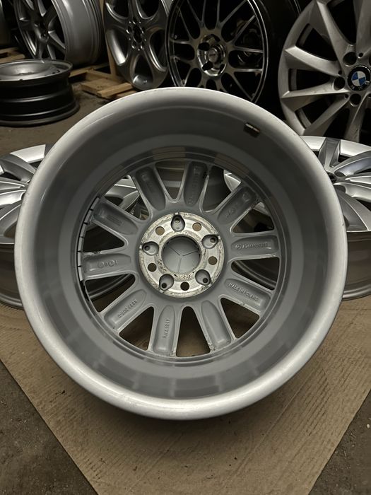 Оригінальні Диски R16 5x112/6,5JET49 Mercedes/VW/Audi/Skoda/Seat