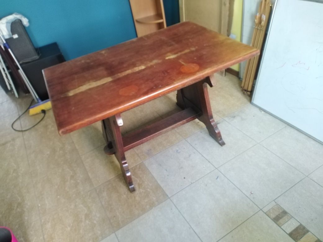 Stół drewniany 83x123 Holenderski