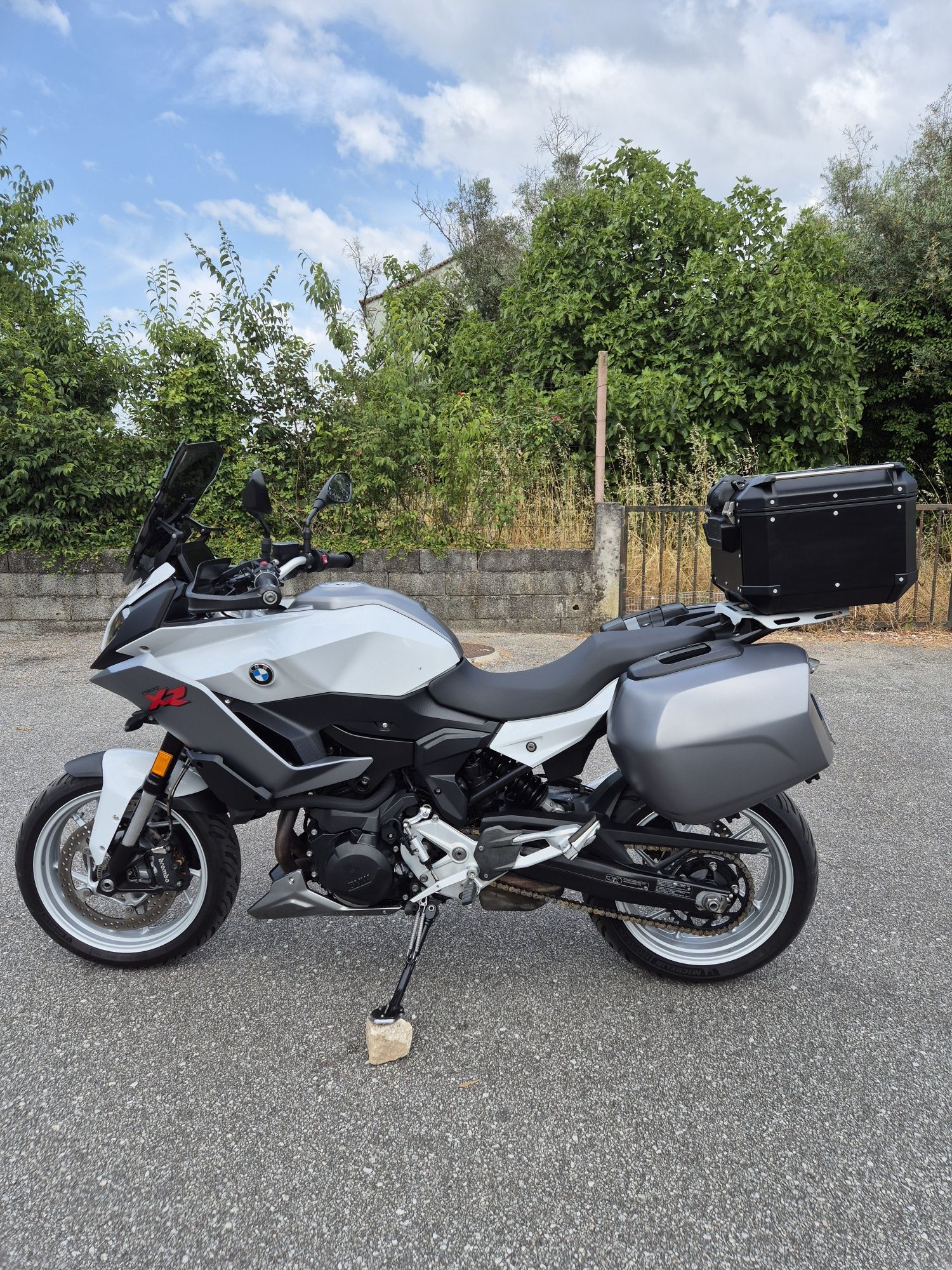 BMW F 900 XR 2020